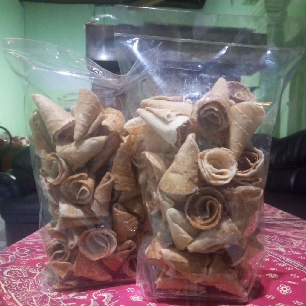 

Semprong/Opak Gambir 200gr