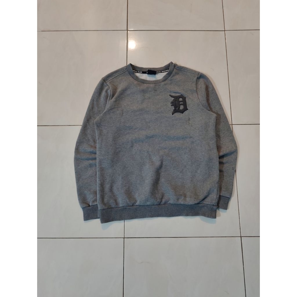 Crewneck MLB Detroit Tiger