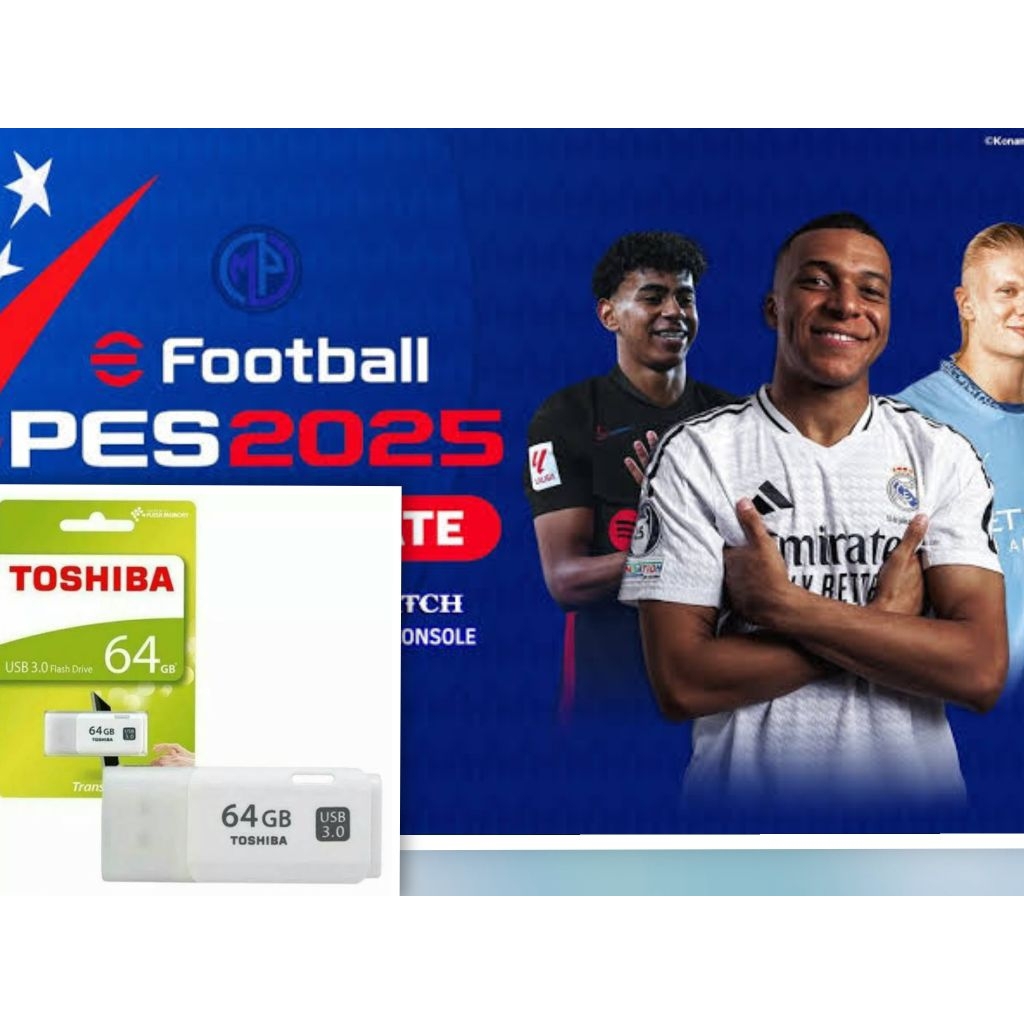 PES 2026 PC flashdisk