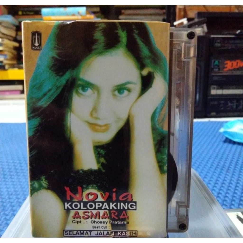 KASET PITA 7042- NOVIA KOLOPAKING