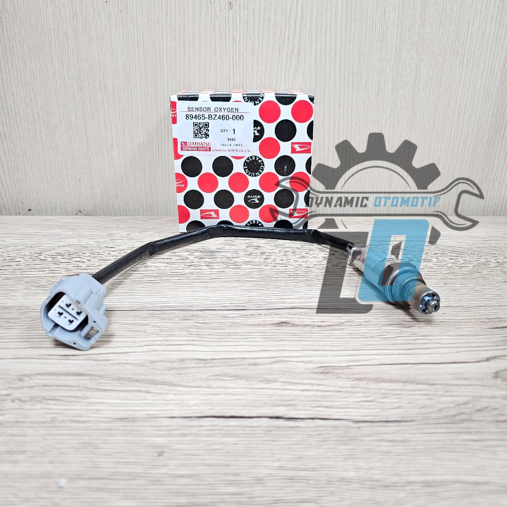 SENSOR OKSIGEN KENALPOT BAWAH DAIHATSU SIGRA 1.0 1000CC 89465-BZ460