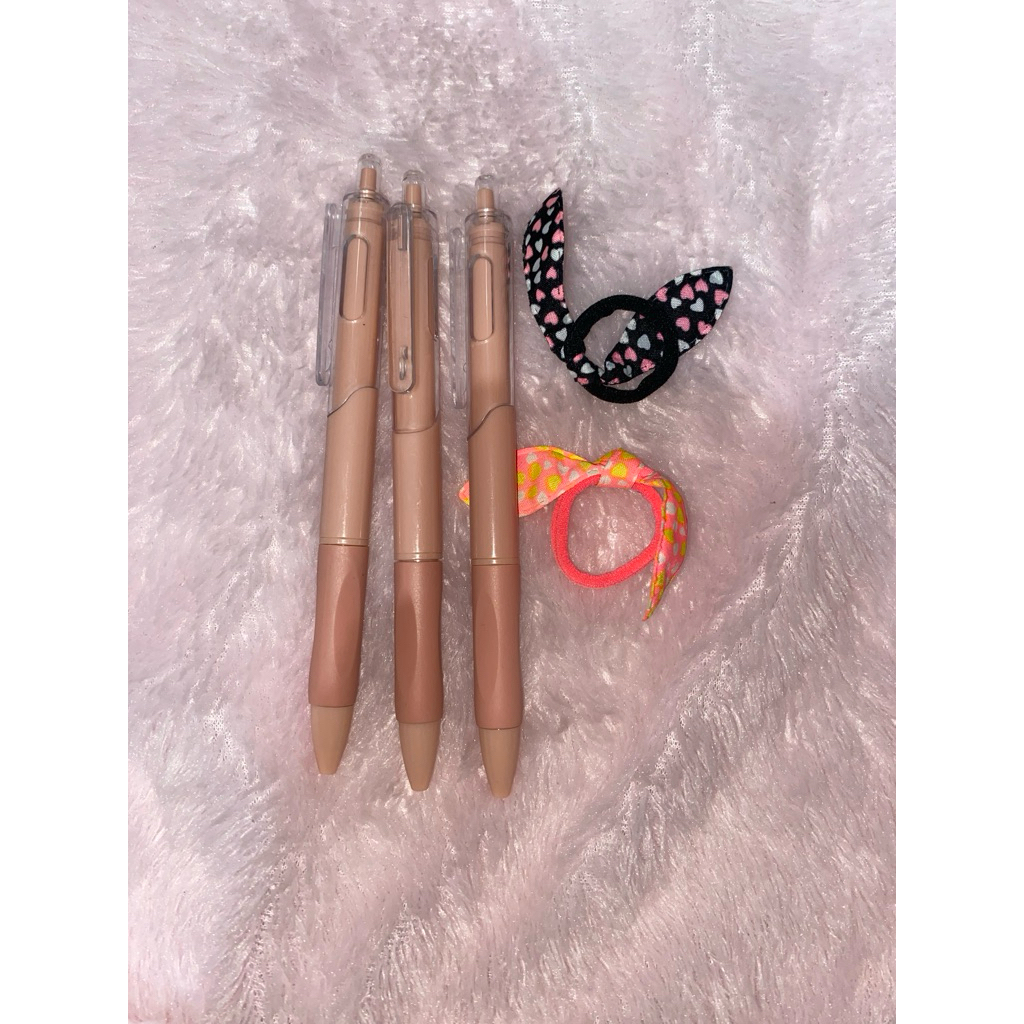 

PULPEN + IKET RAMBUT