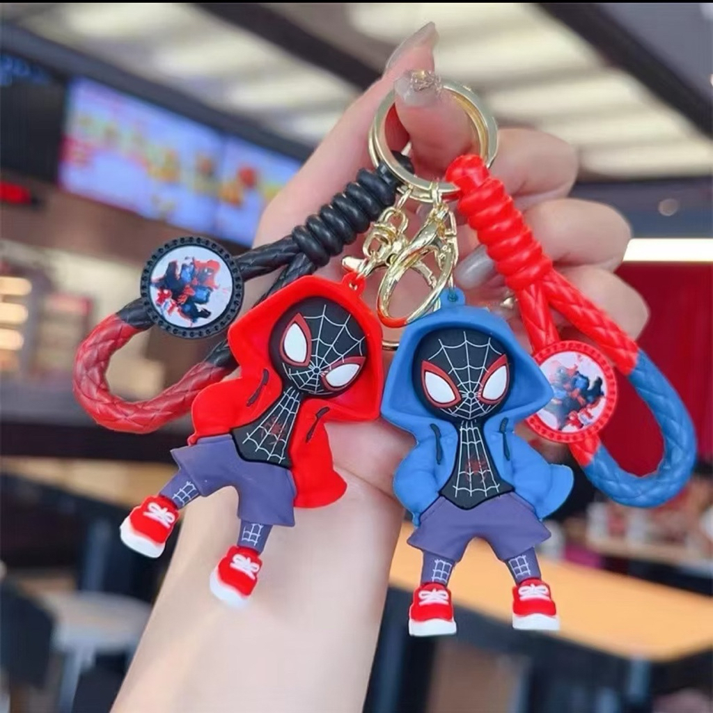 Keychain Spiderman