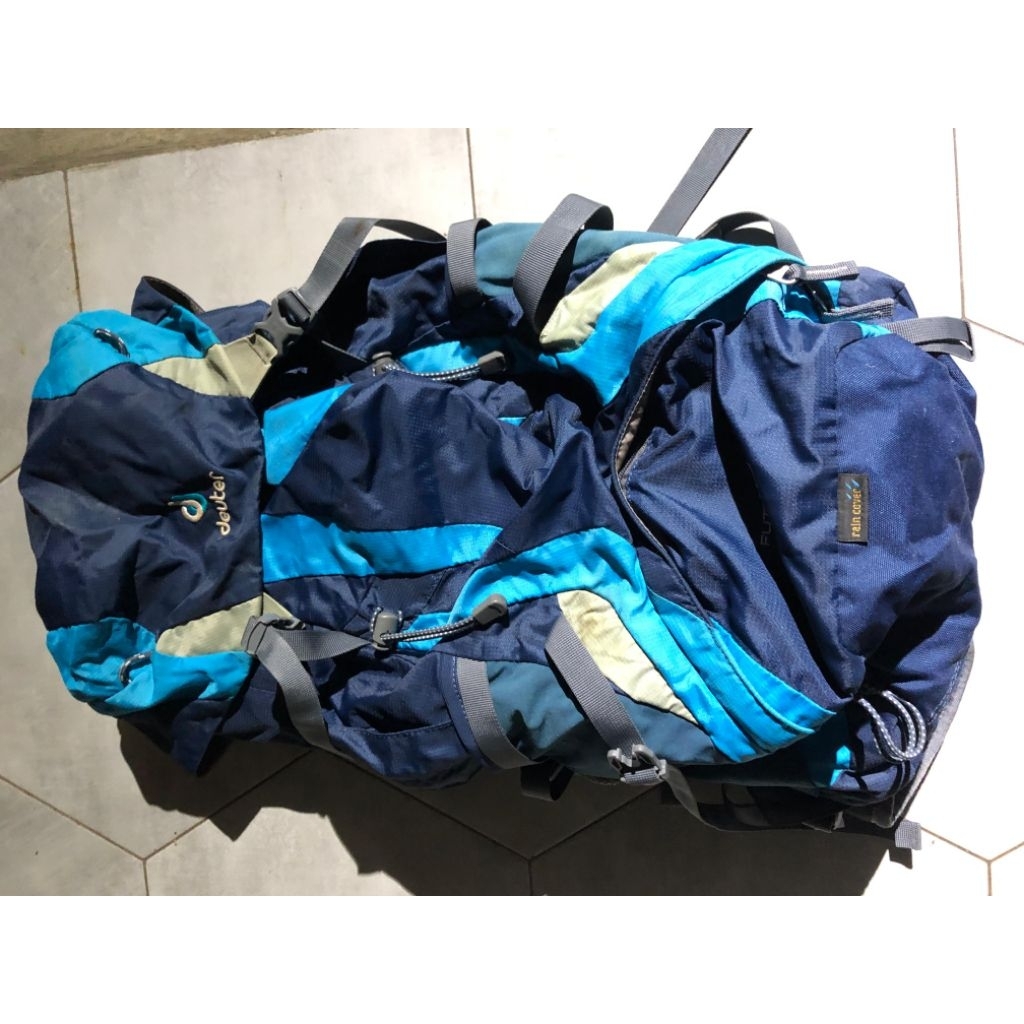 Deuter Futura Pro 34SL