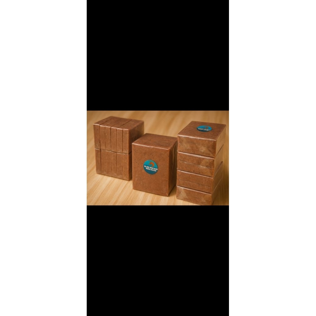 

TERASI ASLI BANGKA SELATAN PULAU BESAR