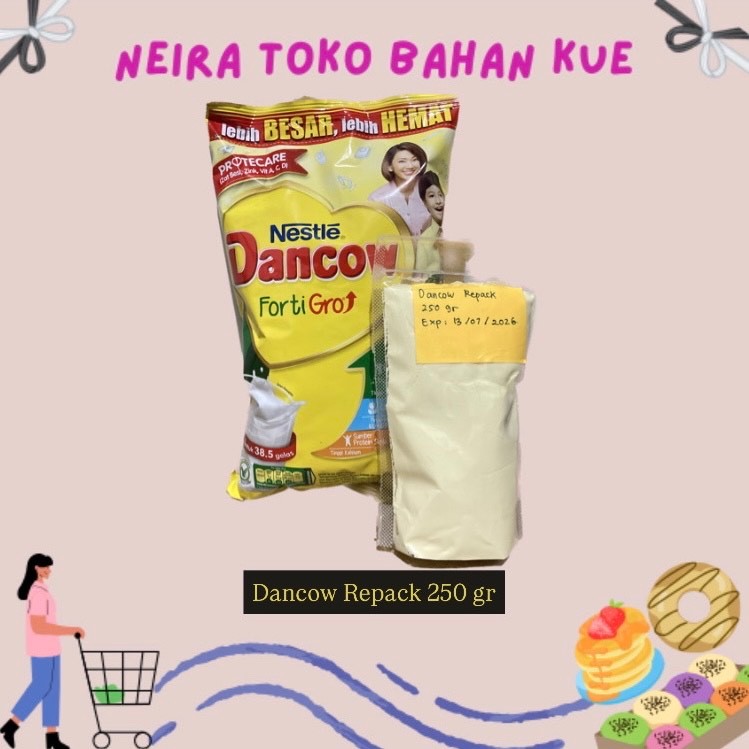 

DANCOW FORTIGRO / SUSU DANCOW FORTIGRO_100% REAL