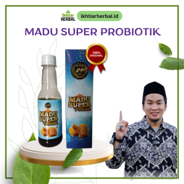 

MADU SUPER PROBIOTIK | MSP