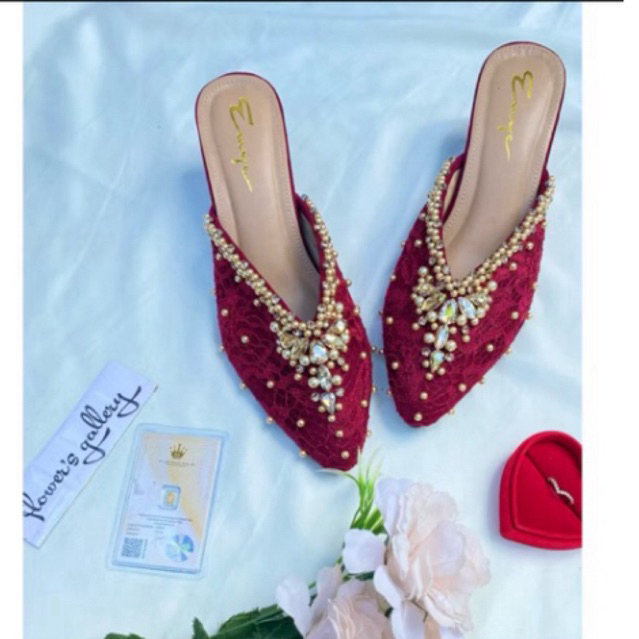 Preloved Wedding Shoes