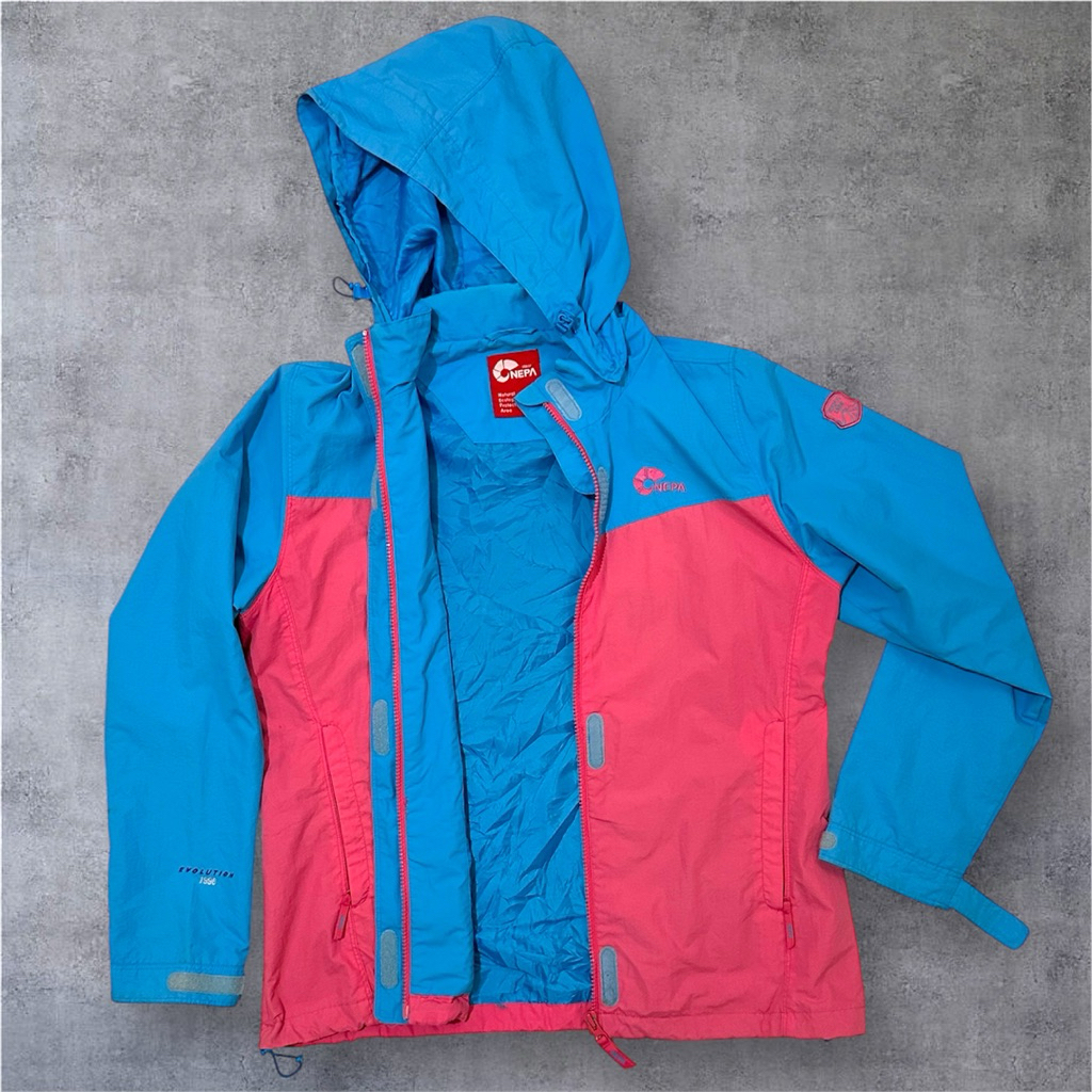 Jaket Outdoor Nepa Preloved