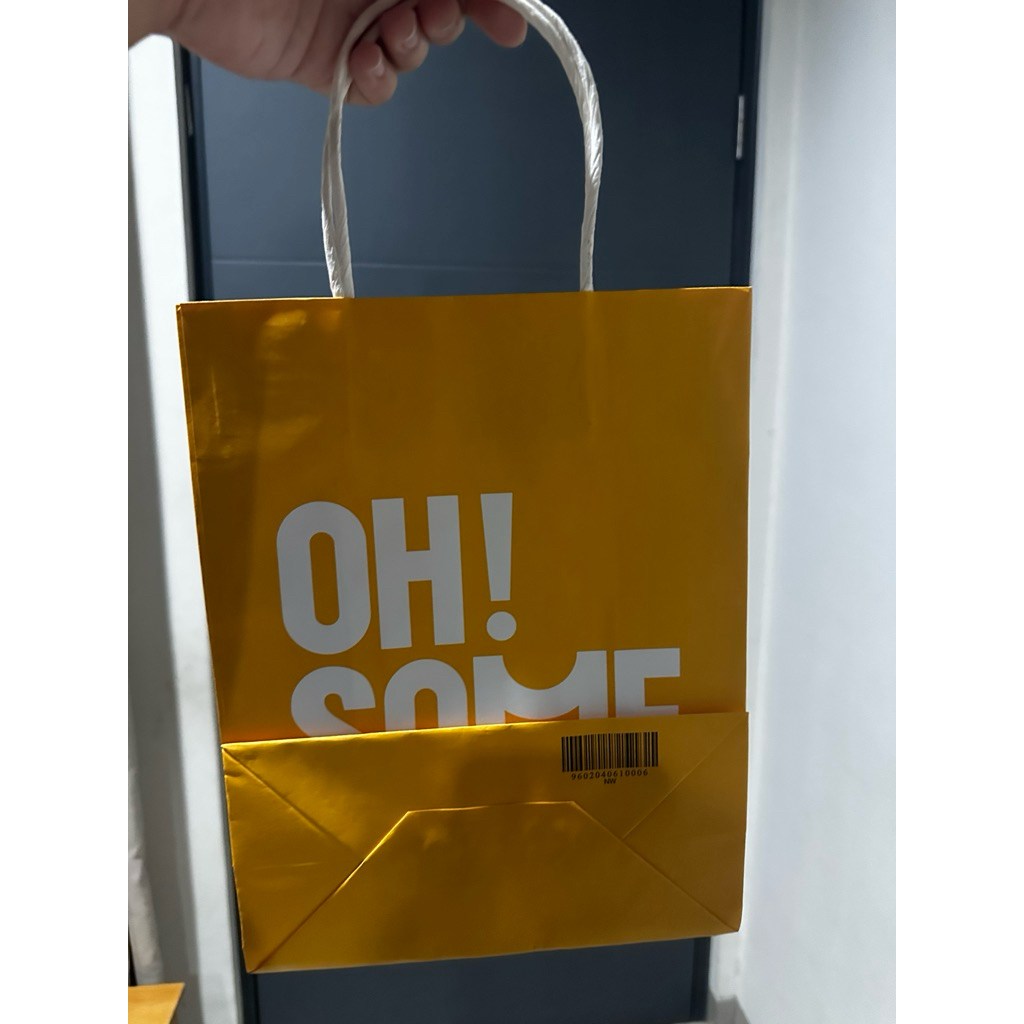 

Paperbag kkv ori store