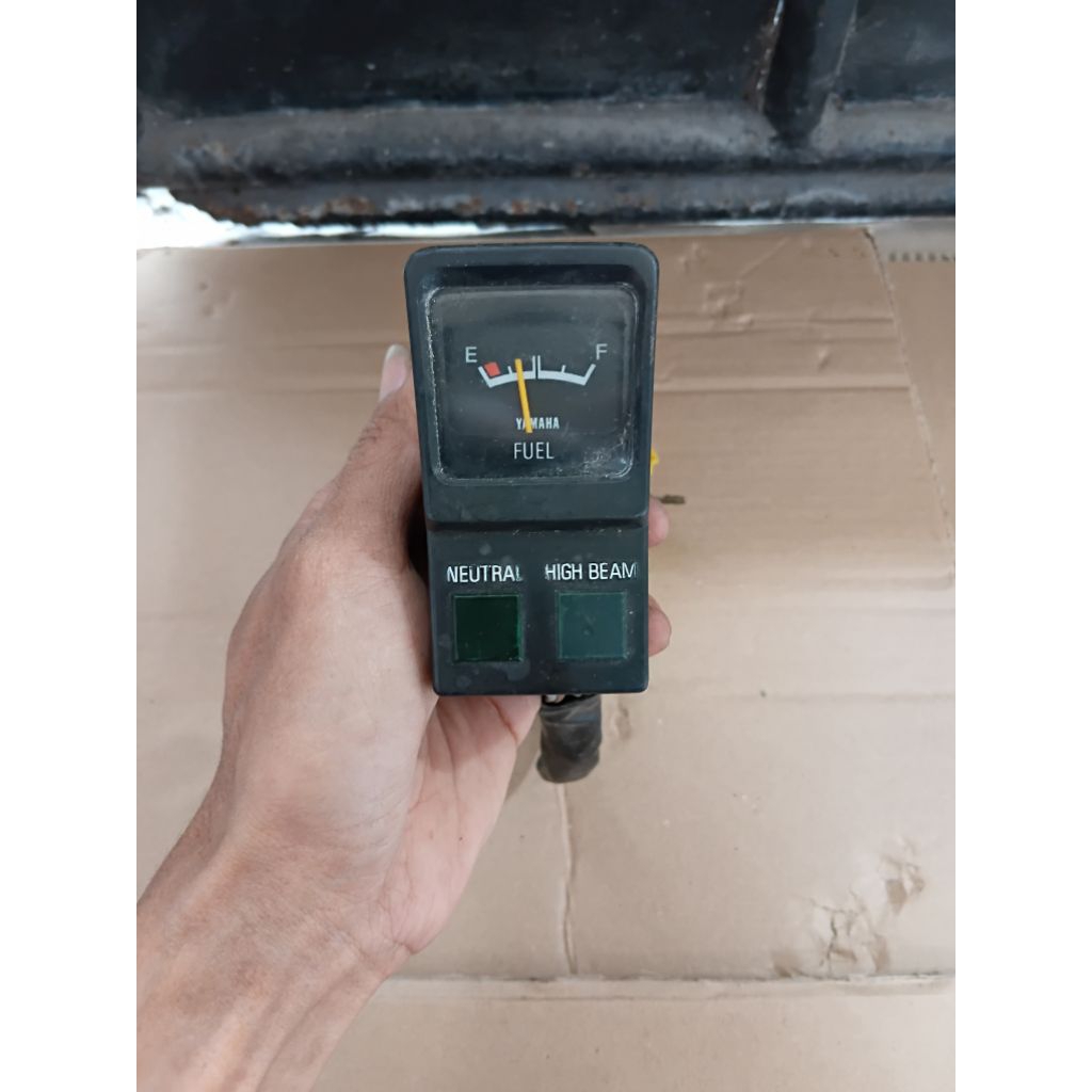 Amper Bensin Amper Minyak Yamaha Rx King Cobra ori lepasan