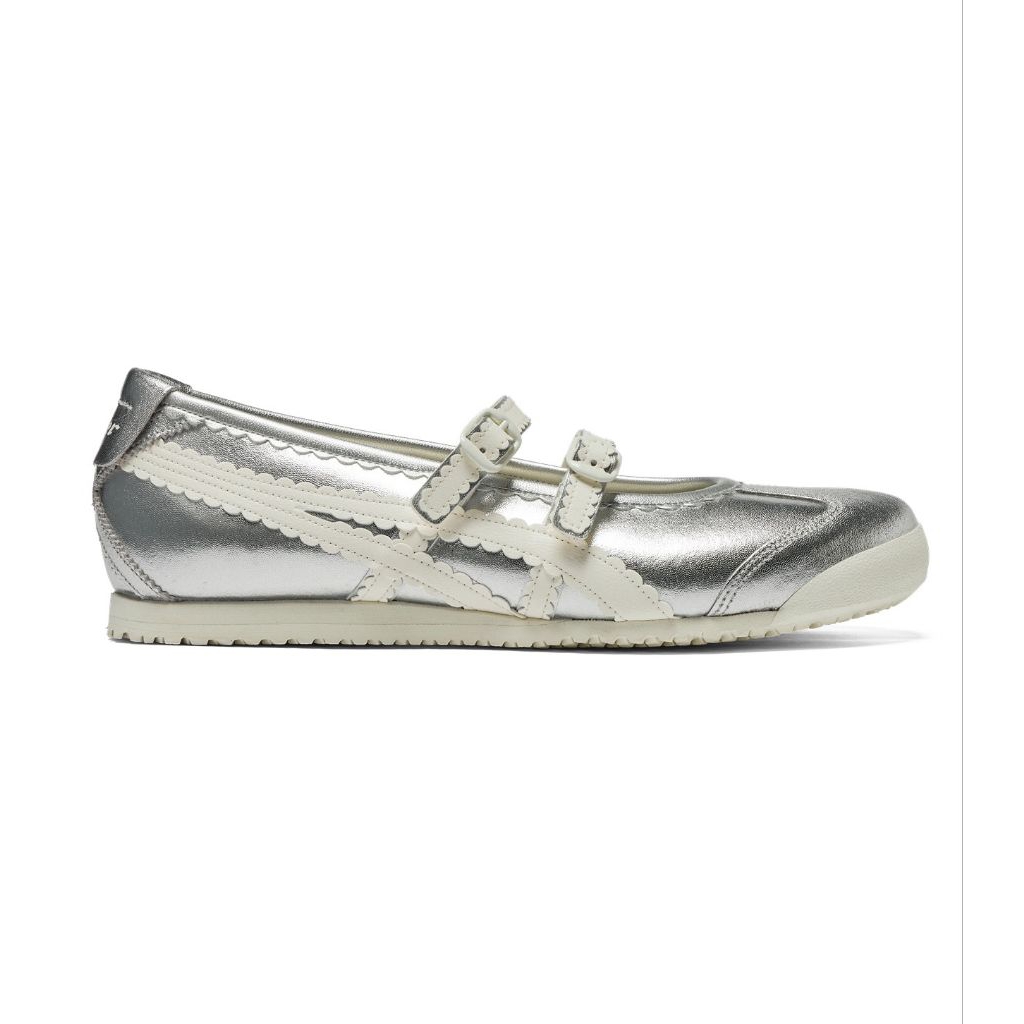Onitsuka Tiger MEXICO 66 TGRS | SILVER/CREAM