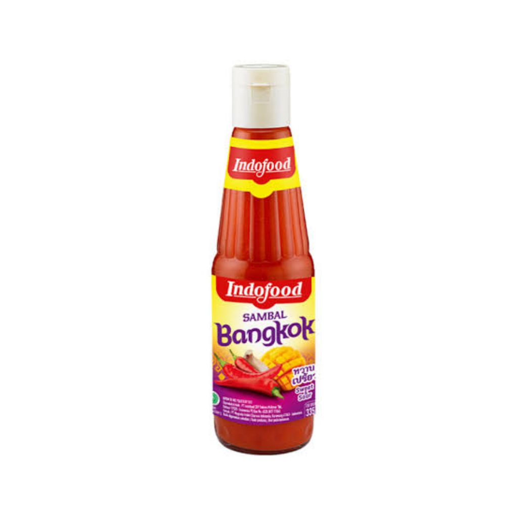 

Indofood Saus Sambal Bangkok 335ml