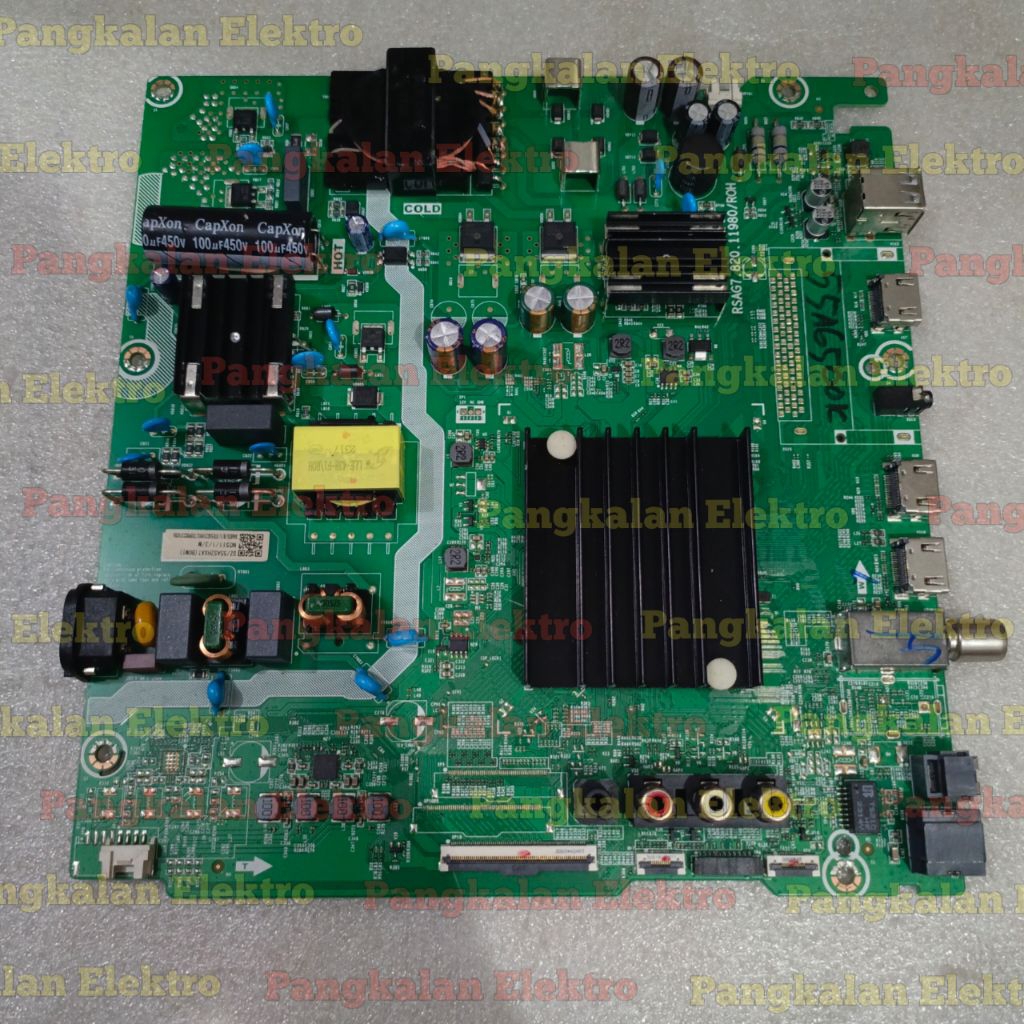 MB 55A6500H MB HISENSE 55A6500H MAINBOARD 55A6500H MAINBOARD HISENSE 55A6500H
