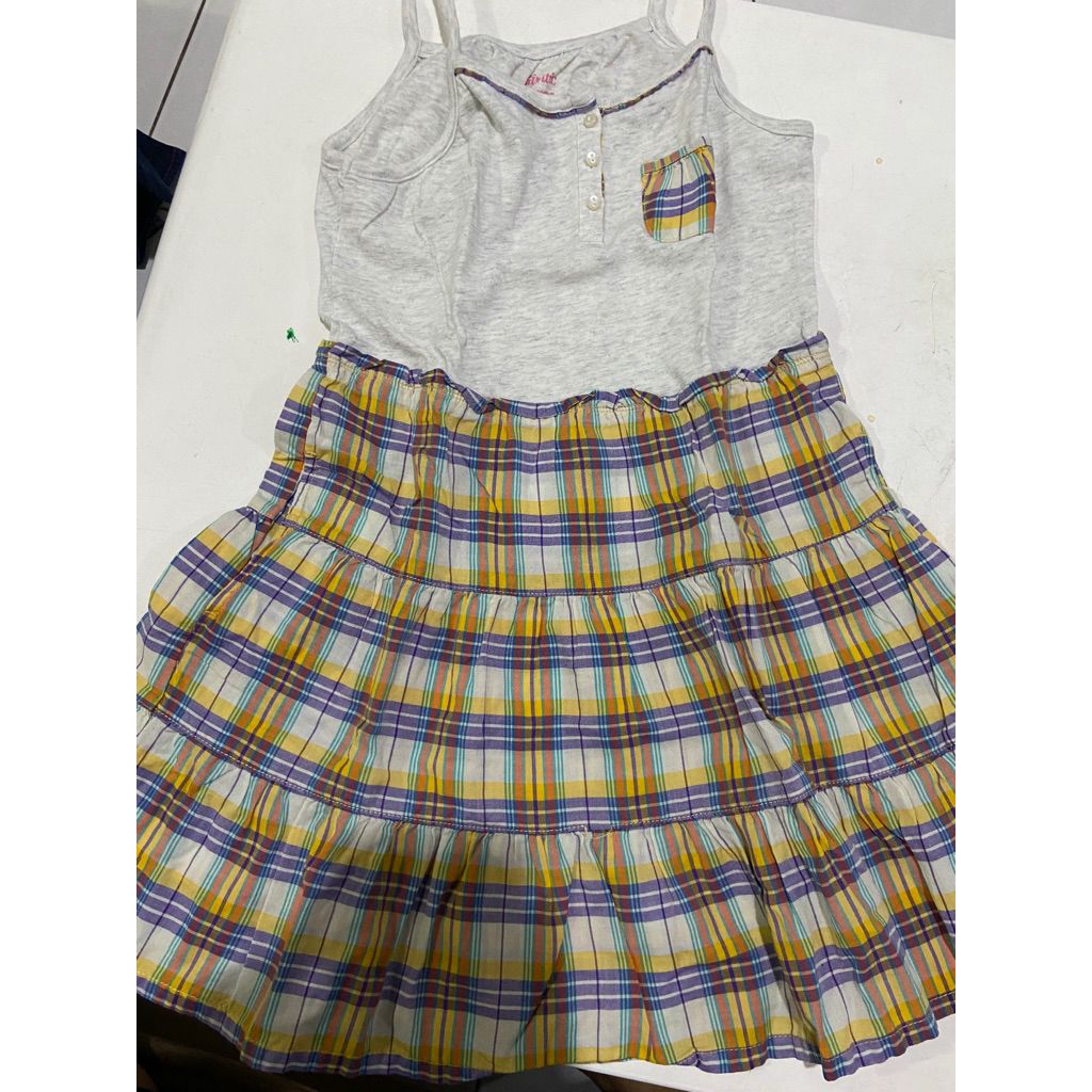 preloved dress rumah anak