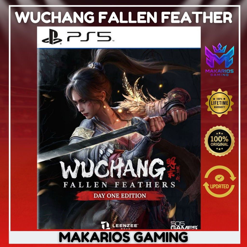 Wuchang Fallen Feathers PS 5