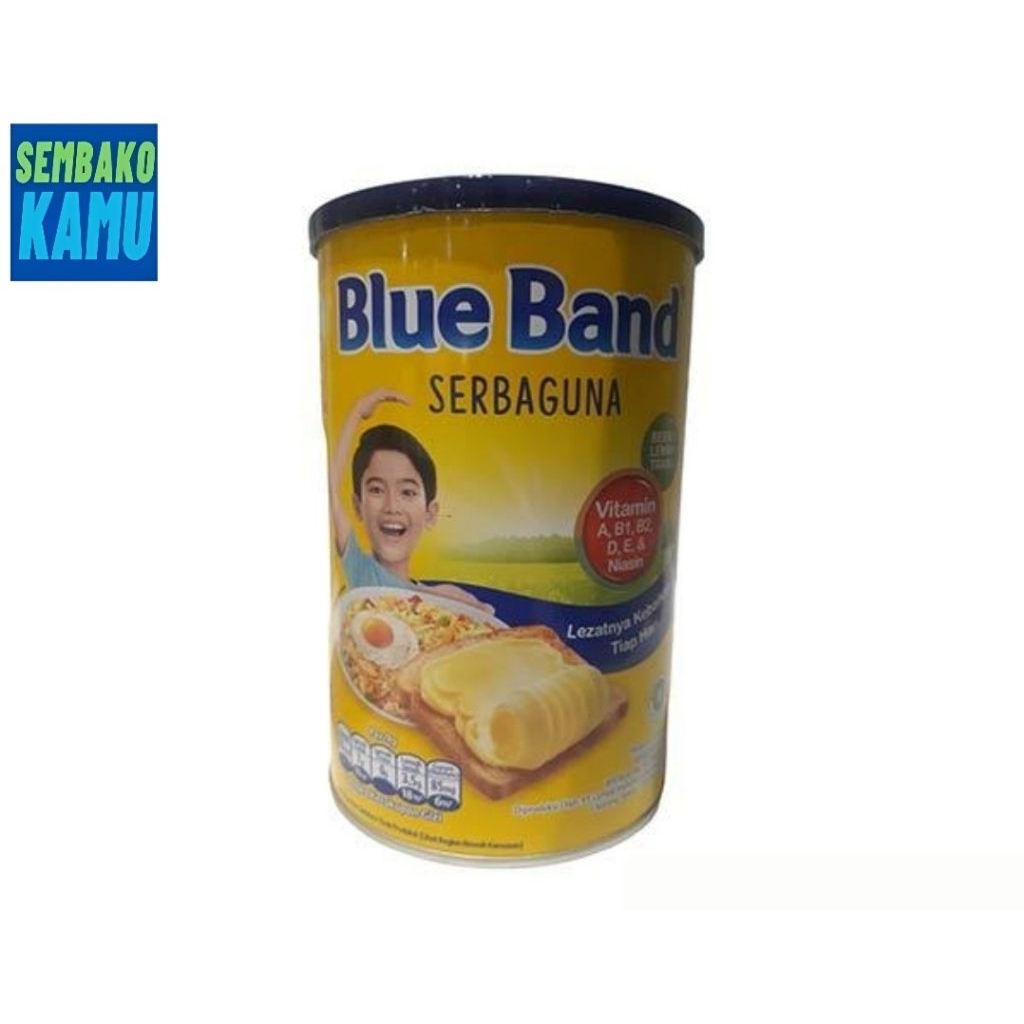 

Blue Band Serbaguna 1 kg