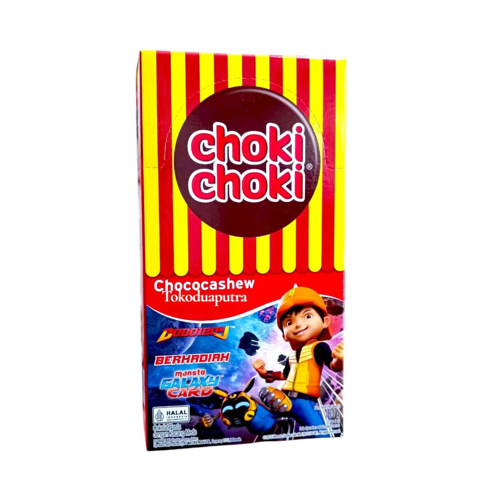 

choki choki boboiboy isi 20 stix (limited edition)