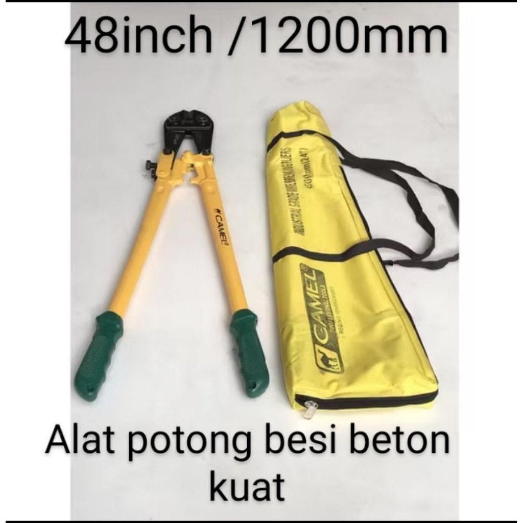 gunting besi beton 48inch/1200mm camel
