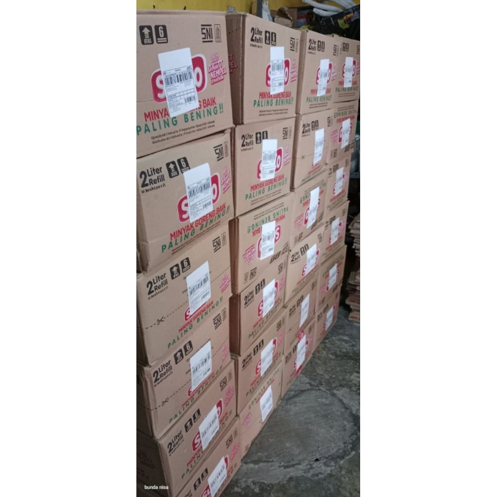 

sunco 2L 2Dus READY INSTANT SDA