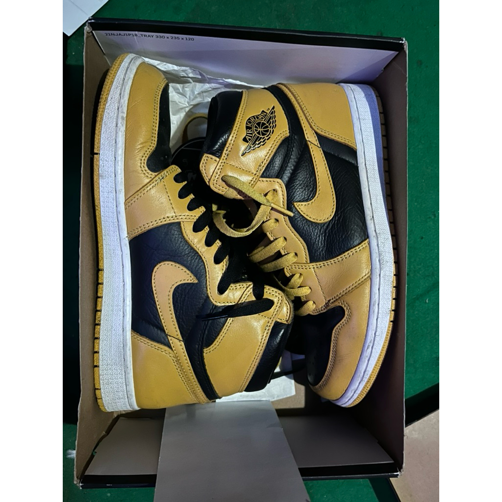 AIR JORDAN HIGH POLLEN PRELOVED