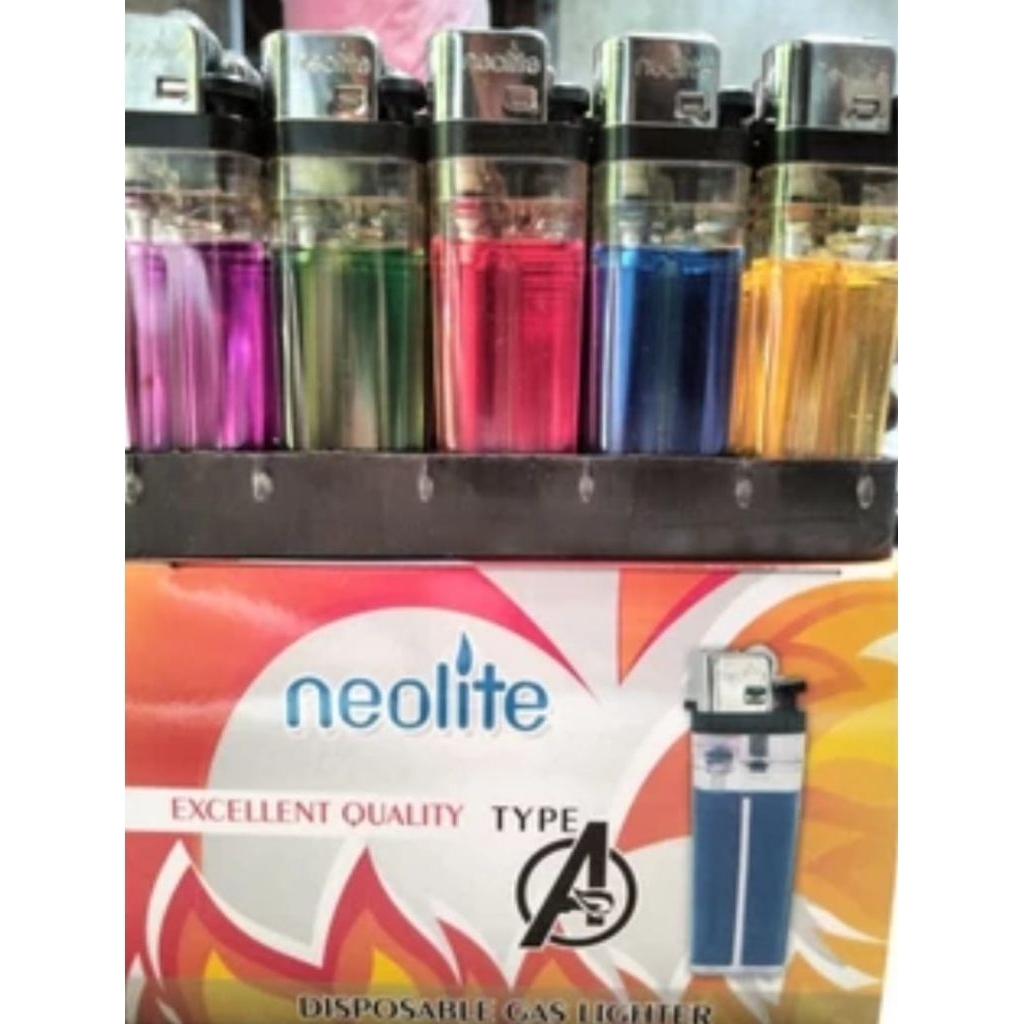 (1box) Korek 1000 Neolite | afta Isi 50pcs