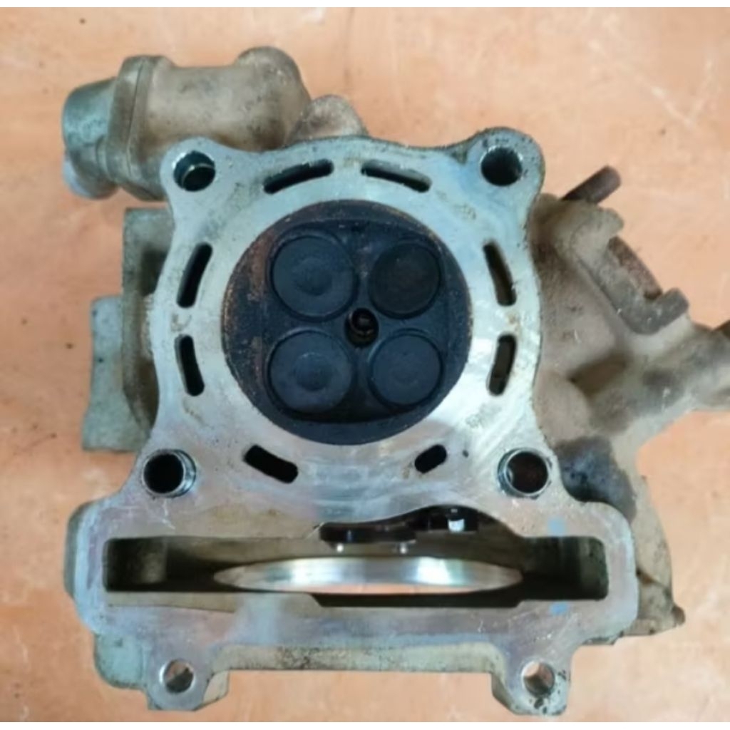 block head blok cylinder motor Vixion old Vixion lama copotan original