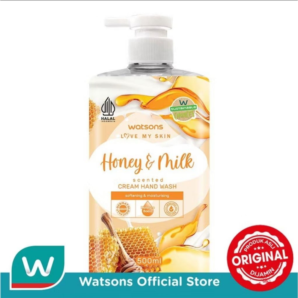 Watson Hand wash 500ml