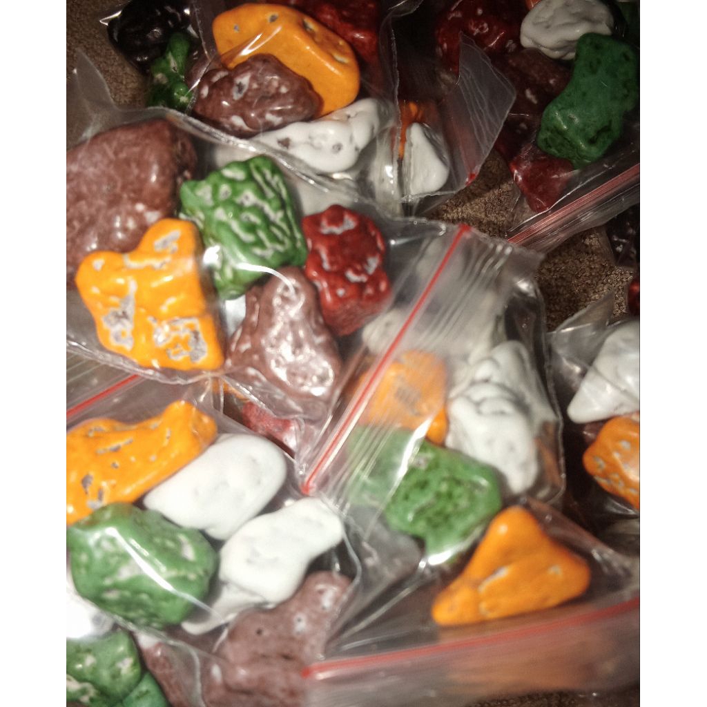 

cokelat kerikil 50 pak