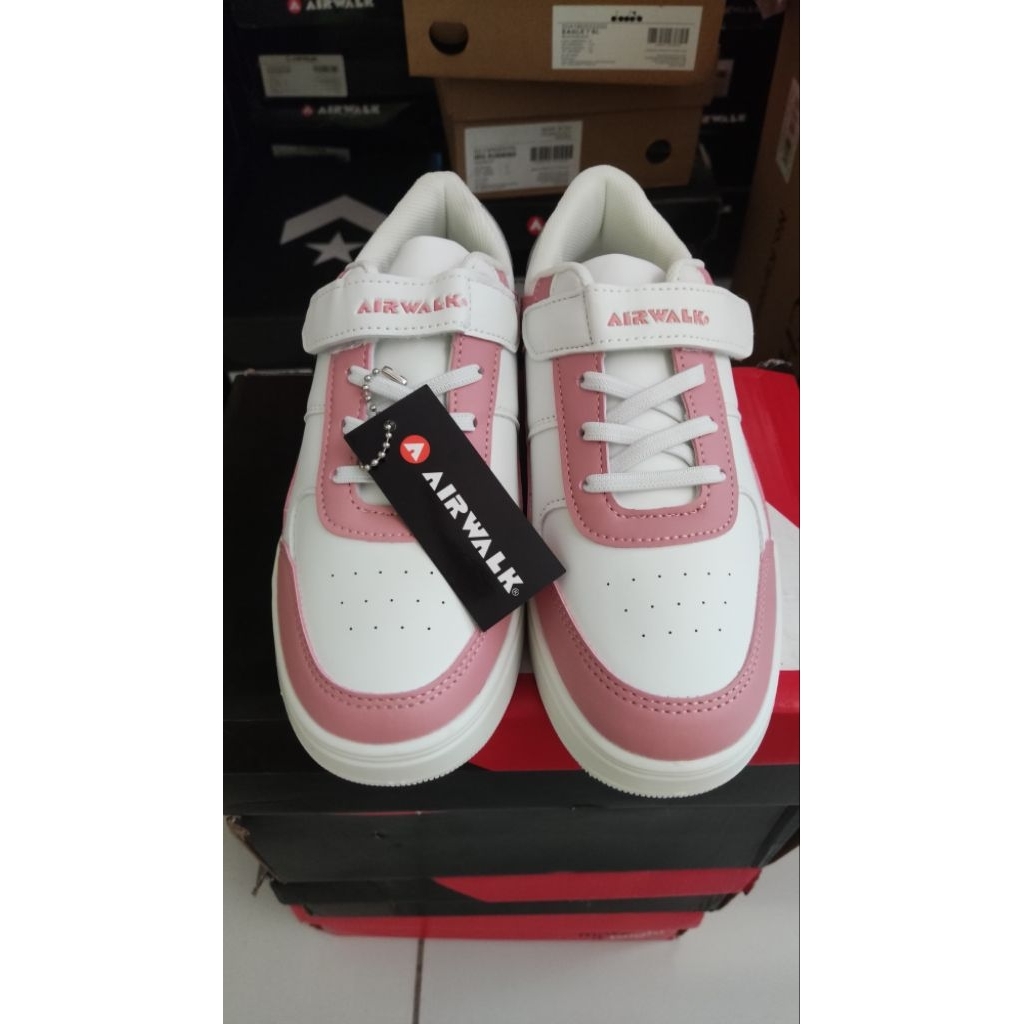 Conor sepatu anak original airwalk