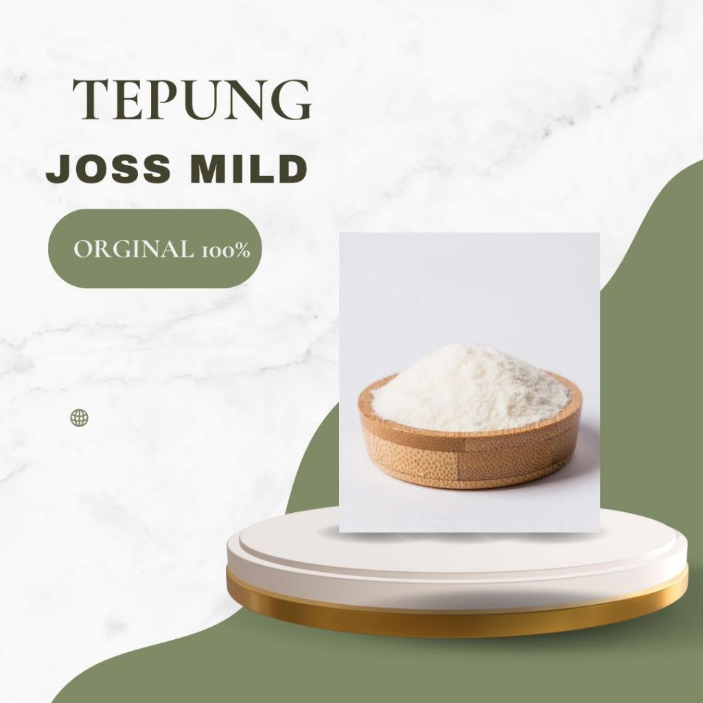 

tepung ketan putih mill original malang jush
