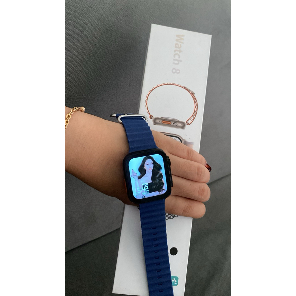 smartwatch series 8 ultra