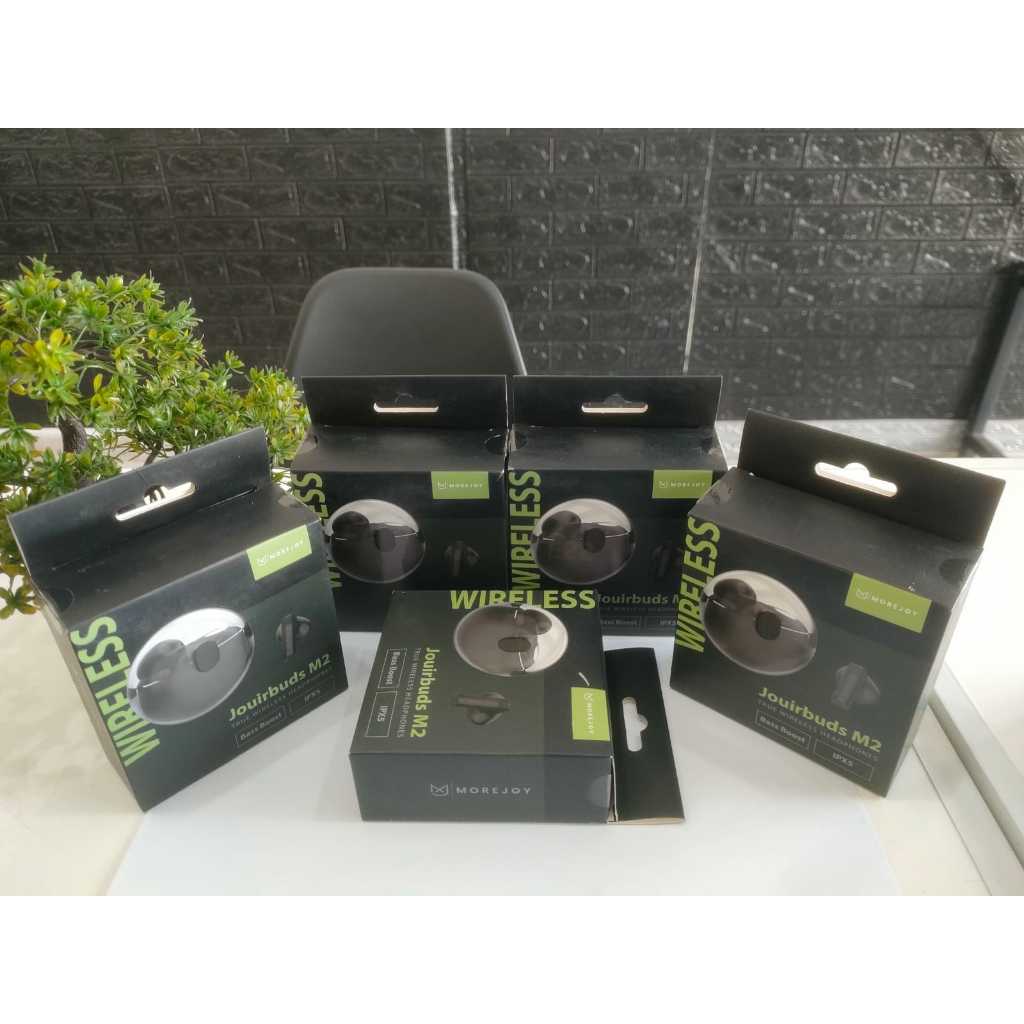 Buds Morejoy Jouirbuds M2