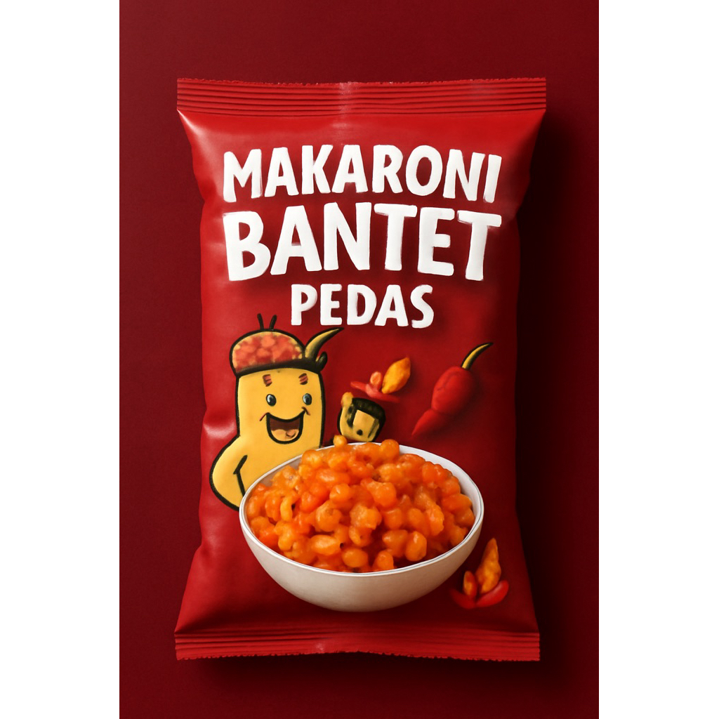 

Keripik Makroni Pedas Asin Gurih | Snack Renyah Gurih | Cemilan Murah Enak 100g 200g 500g