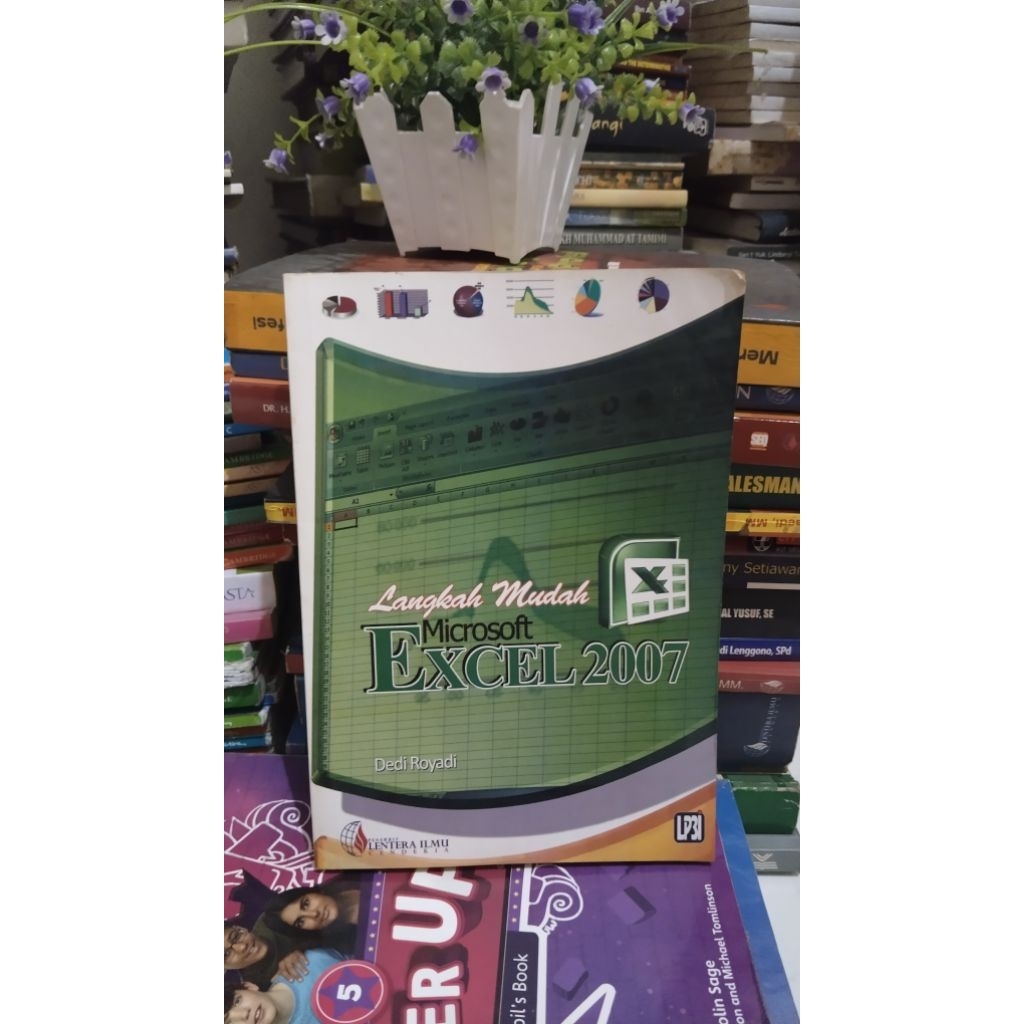 BUKU EXCEL 2007