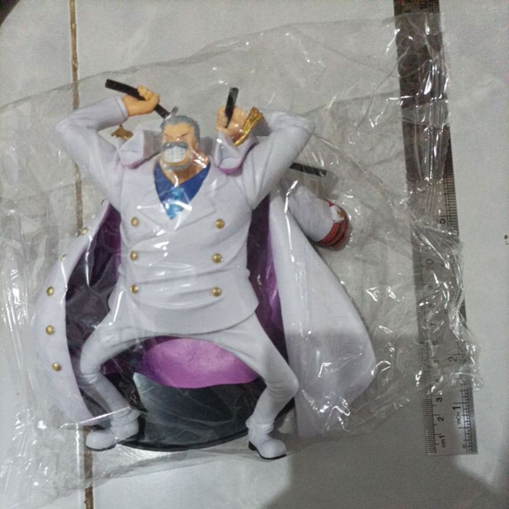 One Piece Vice Admiral Garp