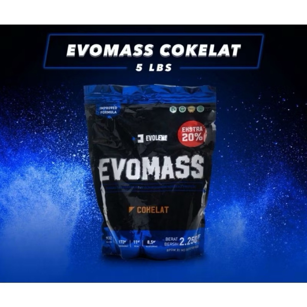 Evomass 5lbs Evolene