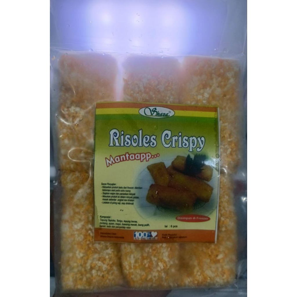 

Shaza risoles crispy isi 6 pcs