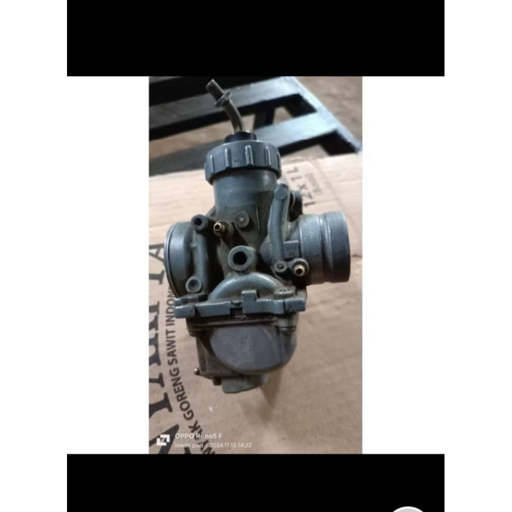 Karburator karbu RX king cabutan ori