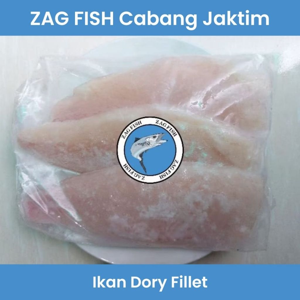 

Ikan dori premium fillet ...
