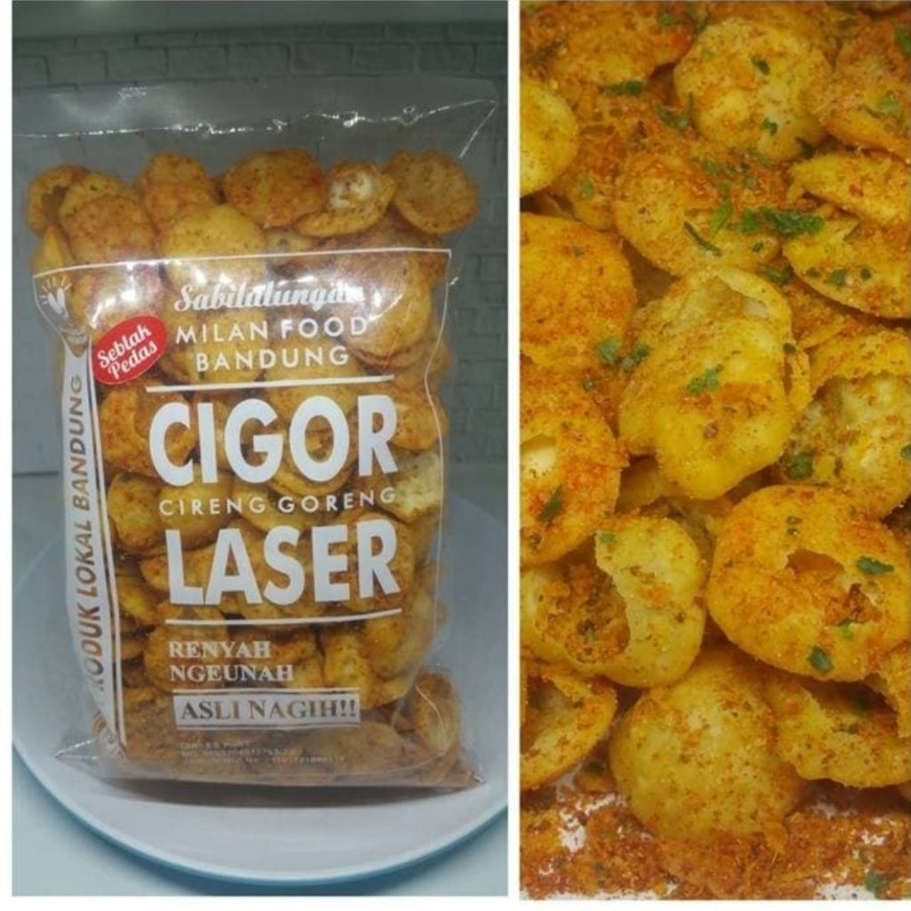 

Cireng Goreng Makanan Ringan 200gr