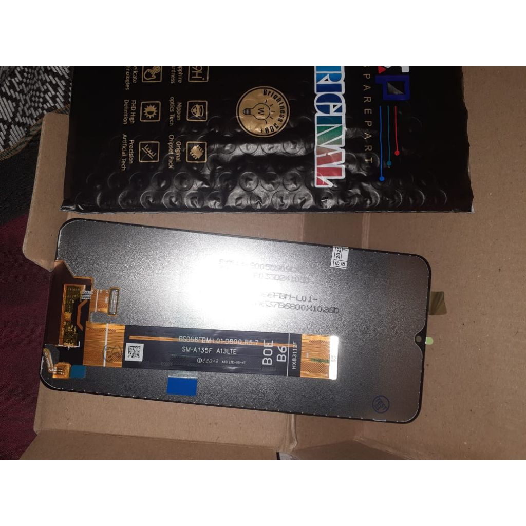 LCD samsung A13