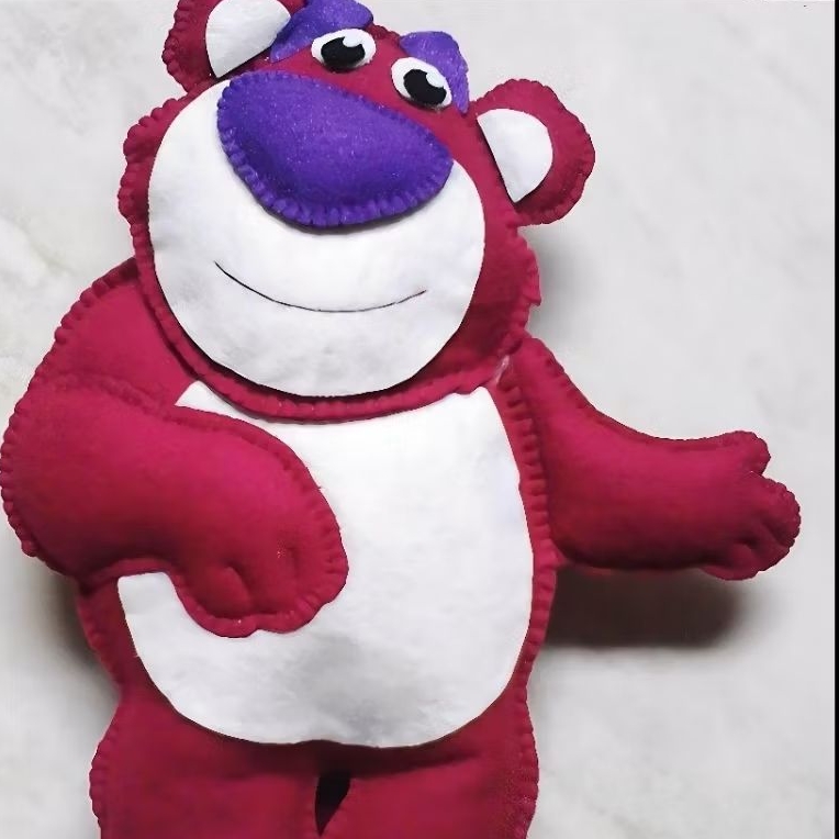 

Tempat Pensil Boneka Lotso