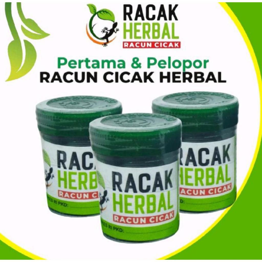 Racak Herbal Racun Cicak dan Tokek Paling Ampuh membunuh cicak dan tokek dalam seketika