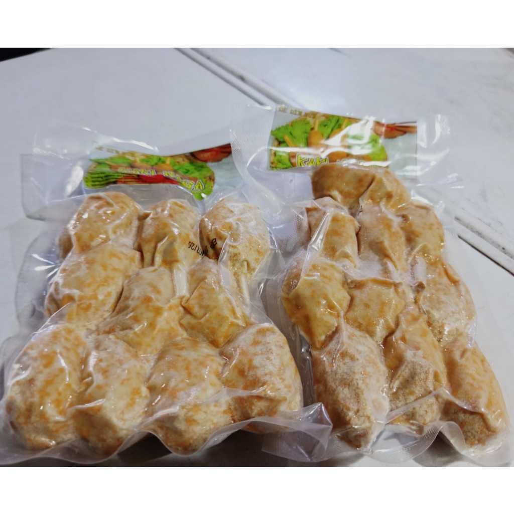 

Kaki Naga De Dimsum – Isi 10, Frozen Food Siap Goreng