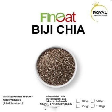 

Royal Black Chia Seeds Mexico