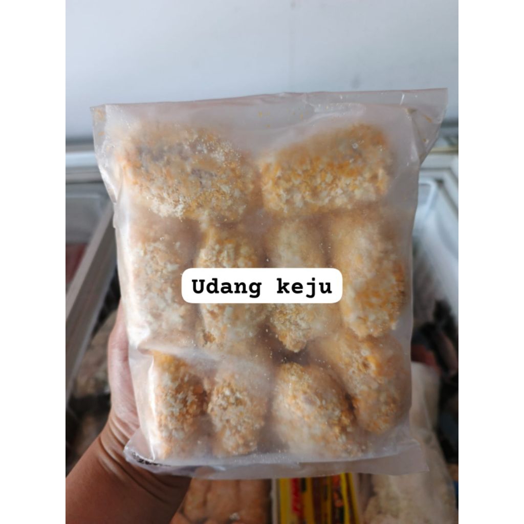 

Udang Keju isi 10 pcs
