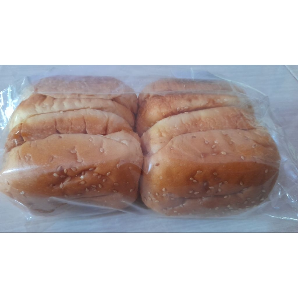 

Roti burger isi 4