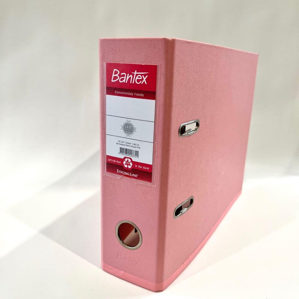 

Preloved Bantex Ordner File A5