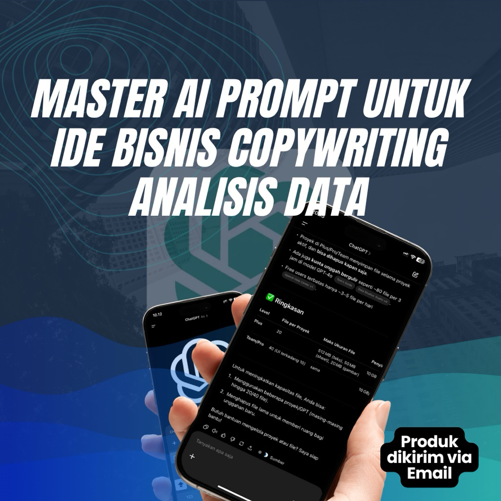 

Layanan Asisten AI Cerdas – Jawaban Cepat & Akurat Al 9PT